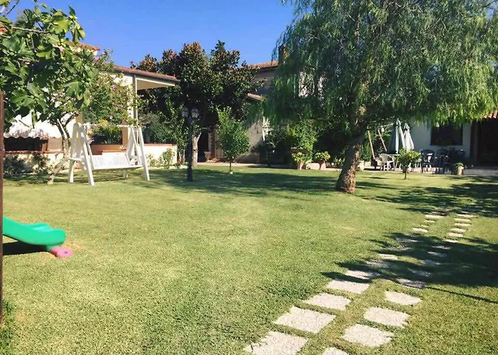 فندق مبيت وإفطار Antica Forneria 3*