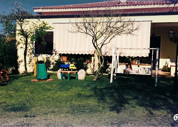 فندق مبيت وإفطار Antica Forneria