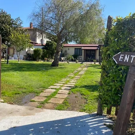 Antica Forneria Bed & Breakfast Capaccio
