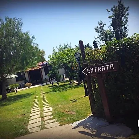 Bed & Breakfast Antica Forneria Capaccio
