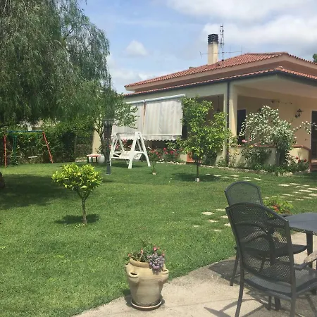 Antica Forneria 3* カプチオ・パエストゥム